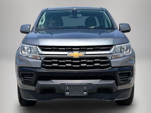 Used 2022 Chevrolet Colorado W/T w/ Custom Special Edition RWD image 3