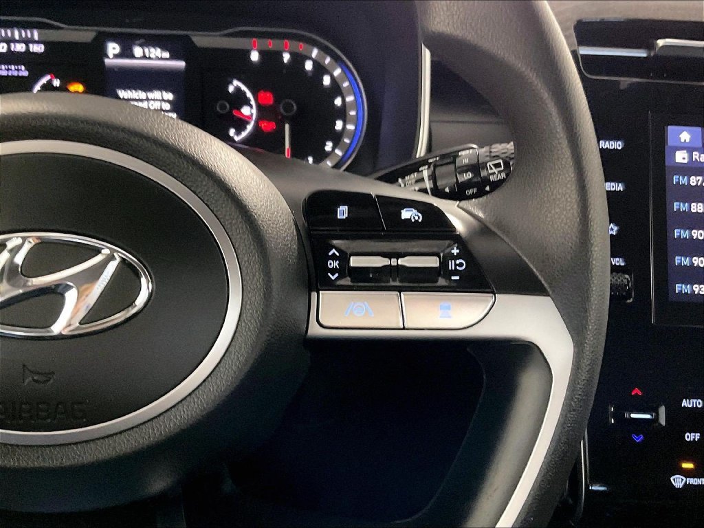 Used 2024 Hyundai Tucson SEL AWD/4WD image 23