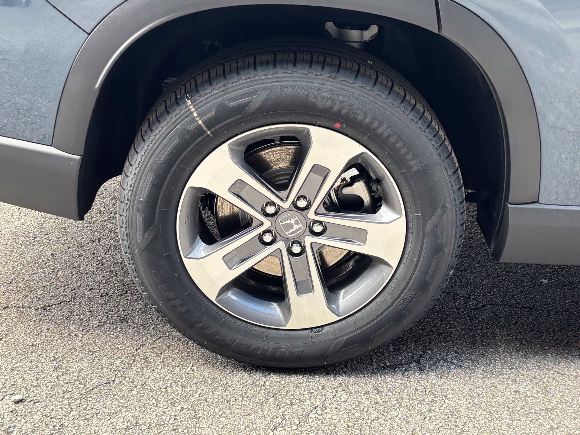 New 2026 Honda Pilot EX-L image 41