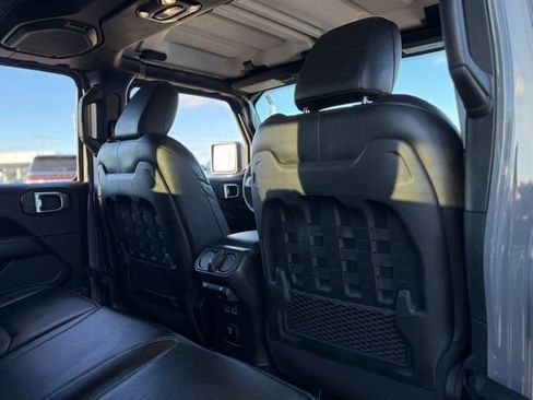 Used 2022 Jeep Wrangler Unlimited Rubicon 4xe w/ Cold Weather Group image 22