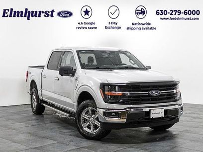 Certified 2024 Ford F150 XLT