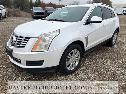 Used 2013 Cadillac SRX Luxury w/ Driver Awareness Package