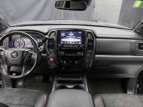Used 2021 Nissan Titan PRO-4X w/ Pro-4x Utility Package image 22