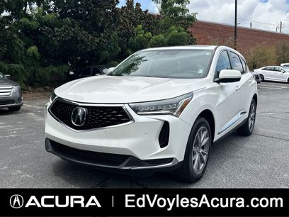 Certified 2023 Acura RDX FWD w/ Technology Package