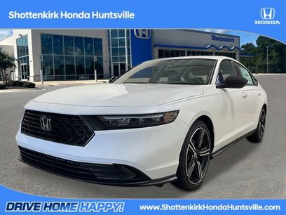 New 2026 Honda Accord SE