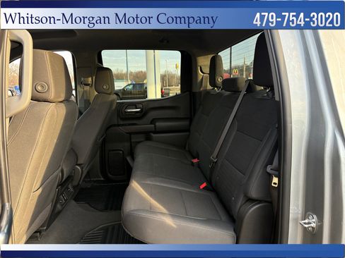 Used 2024 Chevrolet Silverado 1500 Custom image 29