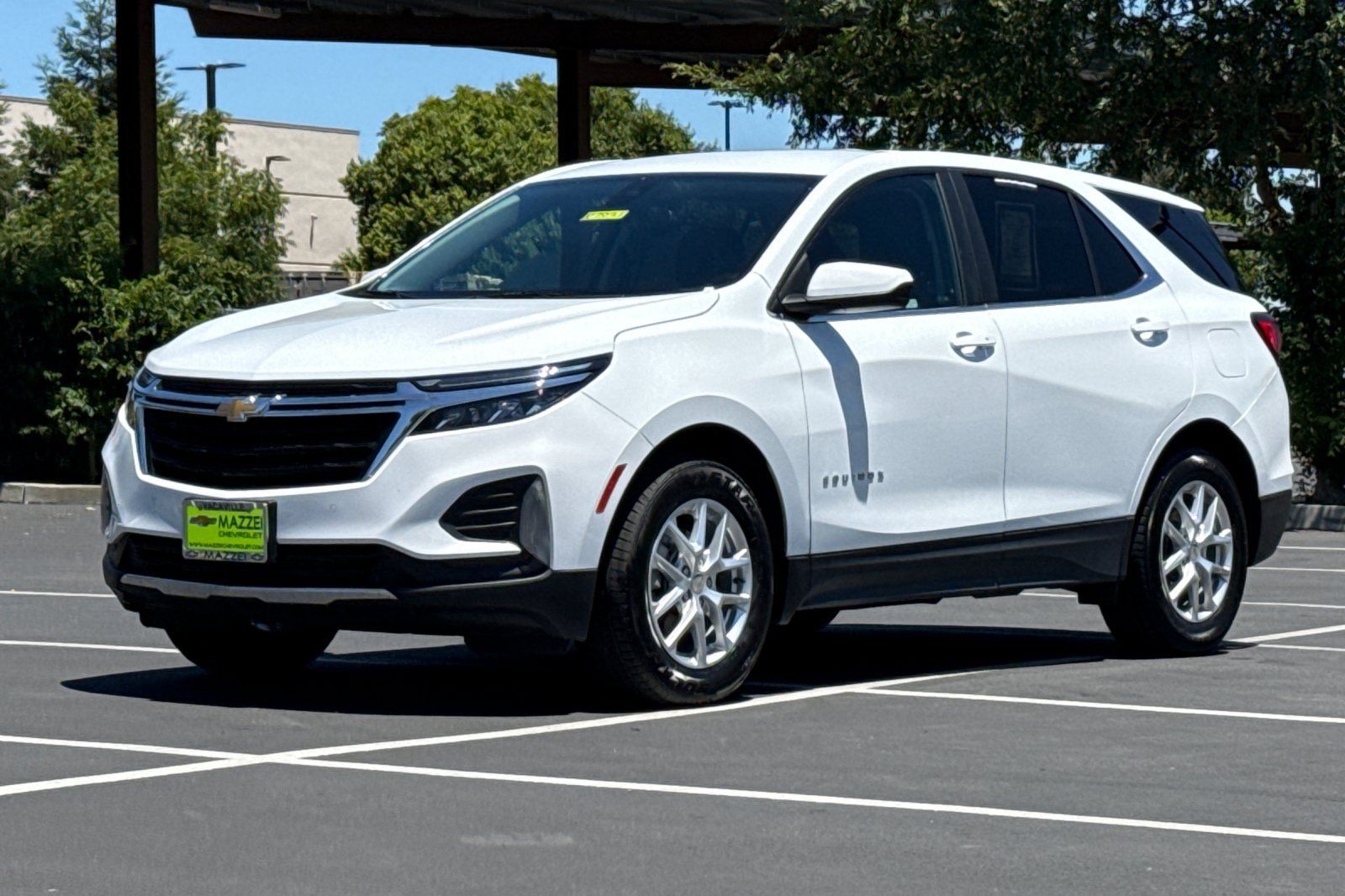 Used 2024 Chevrolet Equinox LT FWD image 15