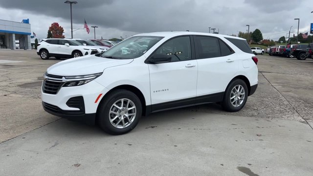 Used 2024 Chevrolet Equinox LS w/ LS Convenience Package FWD image 6