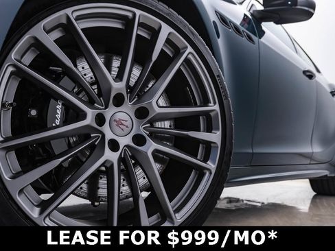 Used 2024 Maserati Ghibli Trofeo image 5