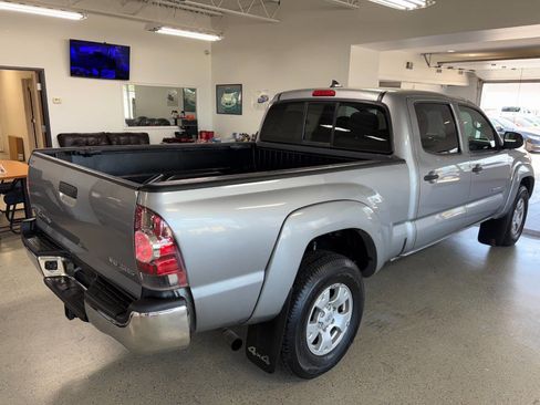 Used 2015 Toyota Tacoma 4x4 Double Cab image 7