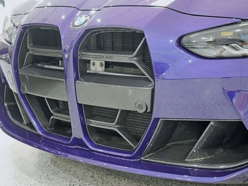 Used 2022 BMW M3 Competition w/ Executive Package image 9