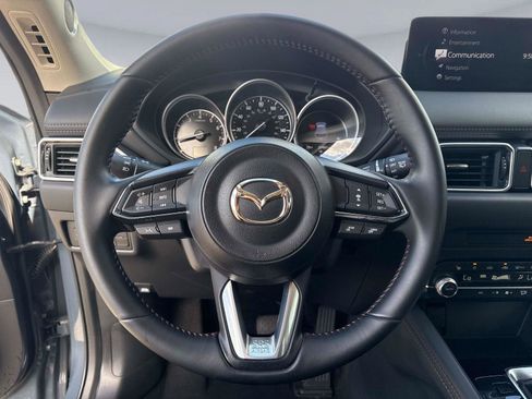Certified 2023 MAZDA CX-5 Carbon Edition image 28