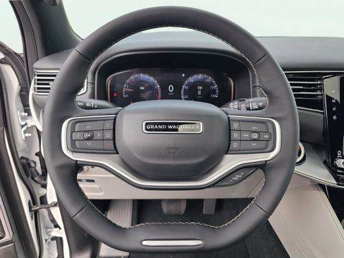 New 2026 Jeep Grand Wagoneer Limited AWD/4WD image 21