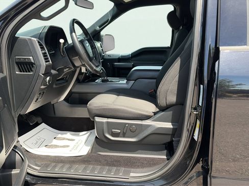 Used 2019 Ford F150 XLT w/ Equipment Group 302A Luxury AWD/4WD image 12