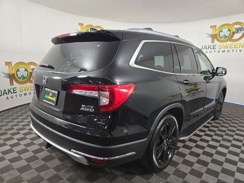 Used 2019 Honda Pilot Elite image 9