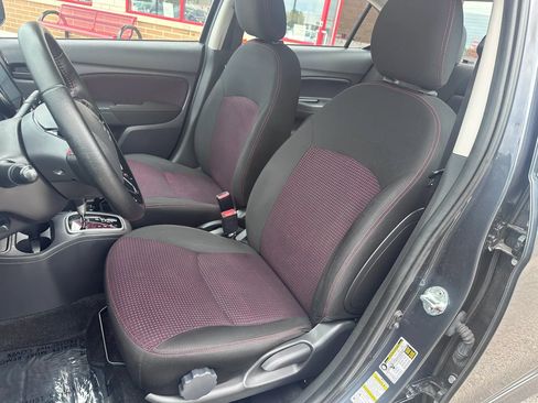 Used 2024 Mitsubishi Mirage G4 Black Edition FWD image 9