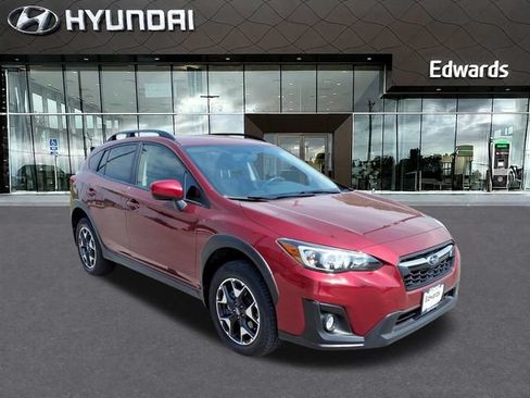 Used 2019 Subaru Crosstrek 2.0i Premium w/ Popular Package #2 AWD/4WD image 5