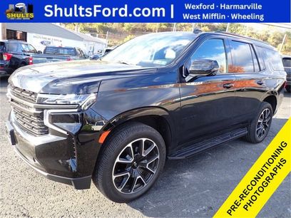 Used 2021 Chevrolet Tahoe RST w/ Luxury Package