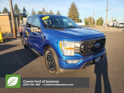 Used 2022 Ford F150 XLT w/ Equipment Group 301A Mid