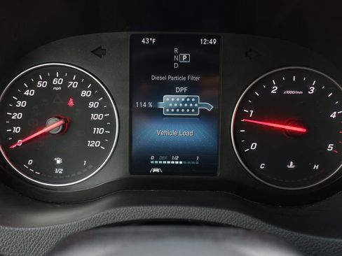 Used 2024 Mercedes-Benz Sprinter 2500 w/ Acoustic Package image 13