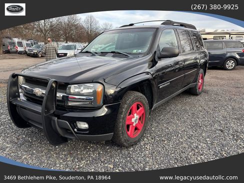 Used 2003 Chevrolet TrailBlazer 4WD image 1