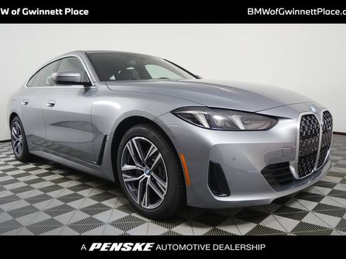 New 2026 BMW 430i w/ Parking Assistance Package RWD image 1