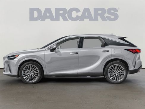 New 2026 Lexus RX 450h AWD image 2