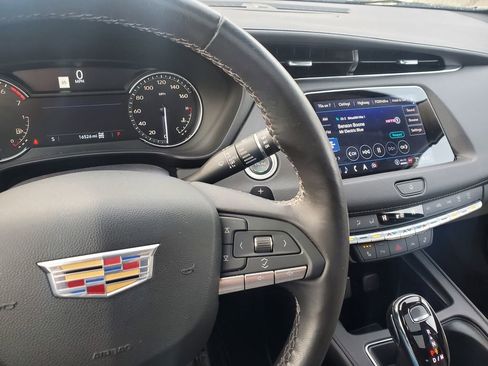 Certified 2023 Cadillac XT4 Premium Luxury w/ Cold Weather Package image 27