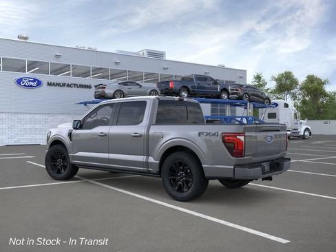 New 2026 Ford F150 Platinum AWD/4WD image 4