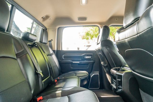 Used 2019 RAM 2500 Laramie AWD/4WD image 40