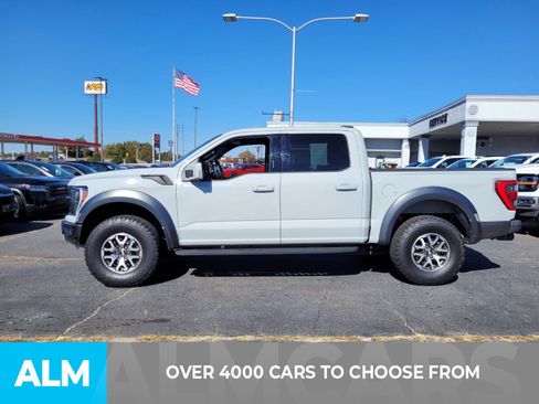 Used 2023 Ford F150 Raptor image 3