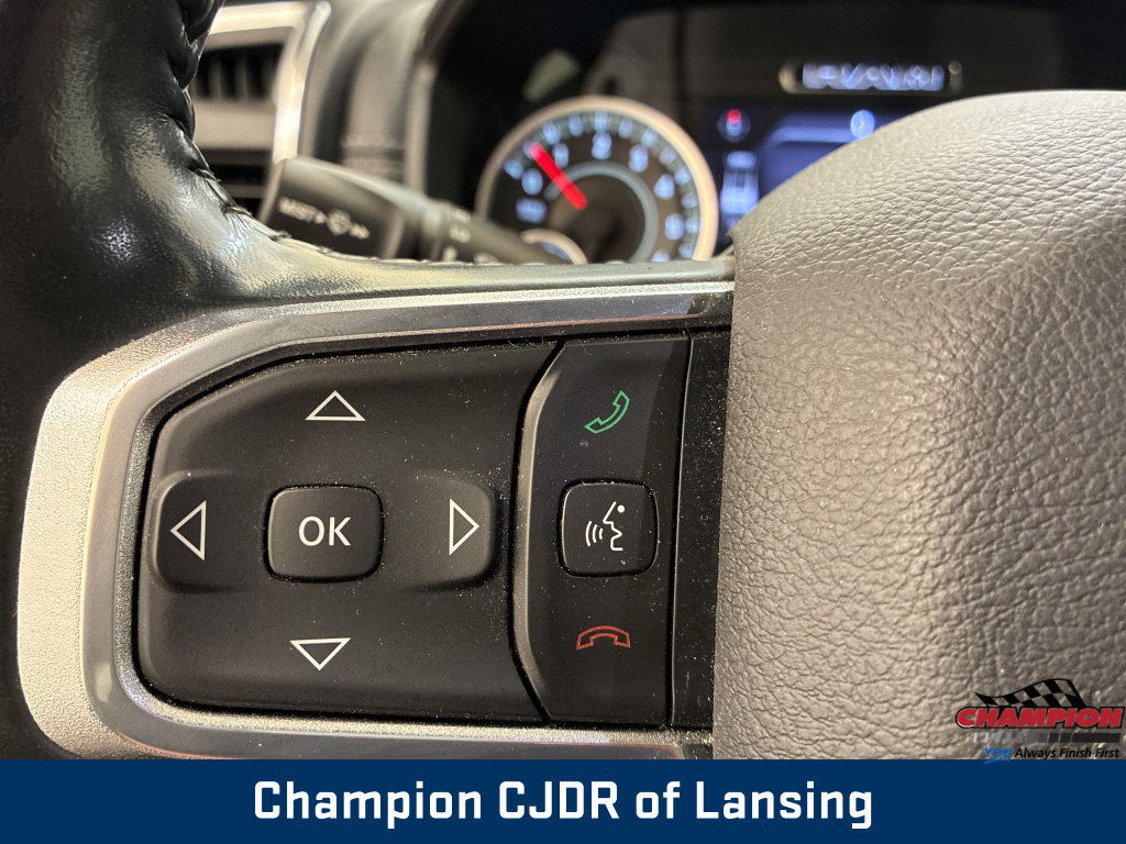 Used 2023 RAM 1500 Laramie AWD/4WD image 25
