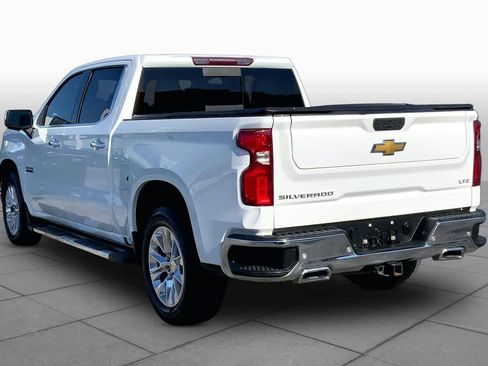 Used 2021 Chevrolet Silverado 1500 LTZ AWD/4WD image 12