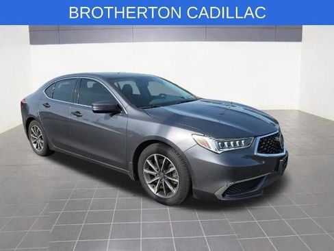 Used 2020 Acura TLX FWD image 3