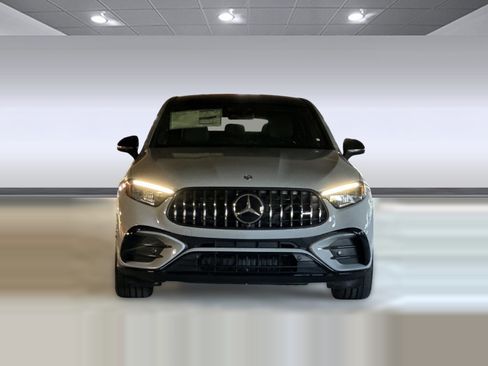 New 2025 Mercedes-Benz GLC 63 AMG S image 3