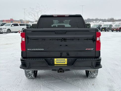 Used 2022 Chevrolet Silverado 1500 RST w/ Max Trailering Package image 7