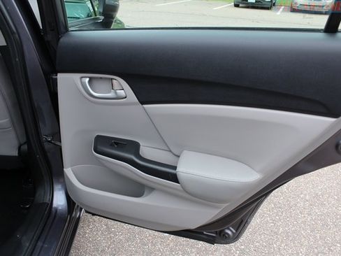 Used 2014 Honda Civic LX image 22