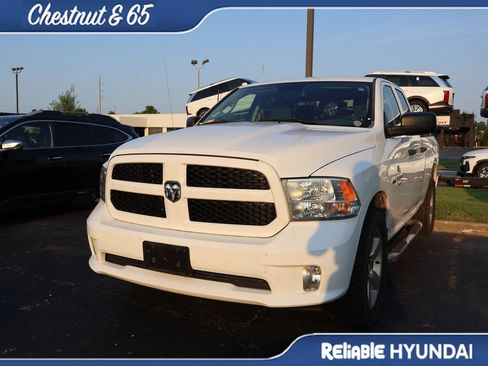Used 2015 RAM 1500 Tradesman w/ Popular Equipment Group RWD image 9