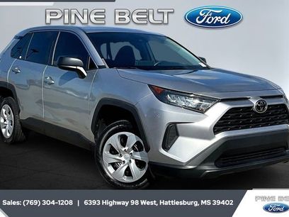 Used 2022 Toyota RAV4 LE