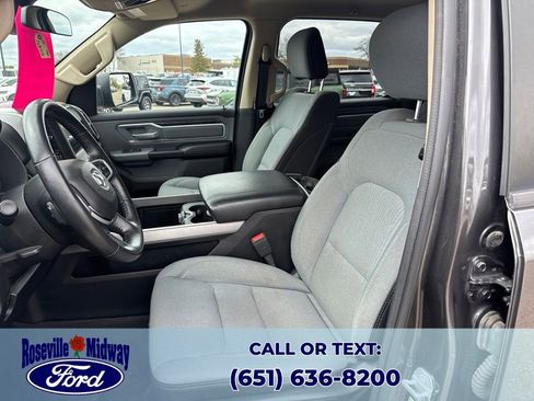 Used 2020 RAM 1500 Big Horn AWD/4WD image 32