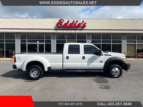 Used 2012 Ford F450 XL image 1