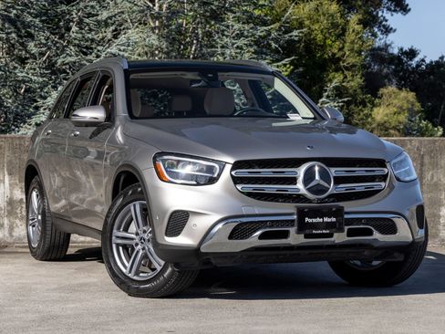 Used 2021 Mercedes-Benz GLC 300 4MATIC image 6