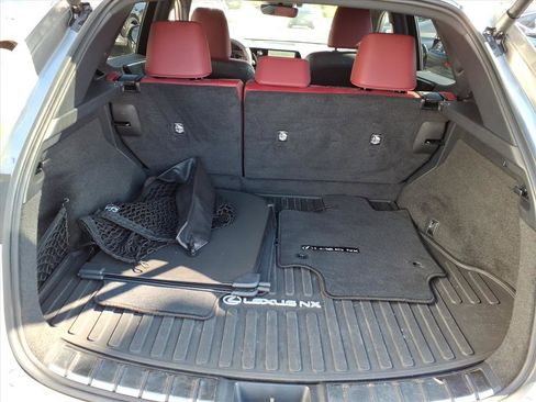 Used 2024 Lexus NX 350 AWD w/ Cold Area Package image 8