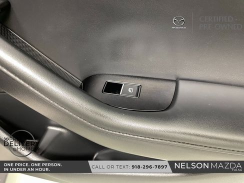 Certified 2025 MAZDA MAZDA3 s Sport image 44