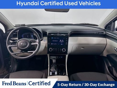 Certified 2023 Hyundai Tucson SEL image 23
