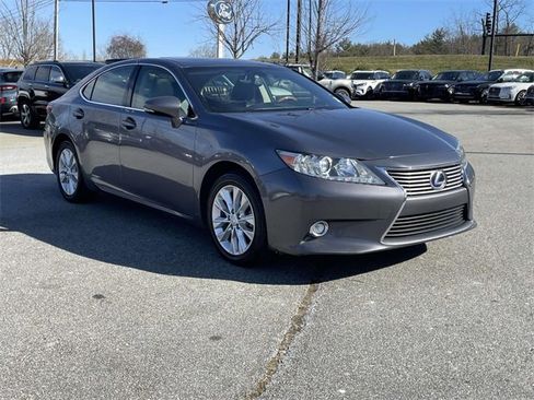 Used 2015 Lexus ES 300h 300h image 7