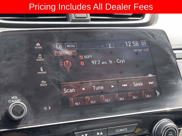 Used 2018 Honda CR-V EX-L image 26