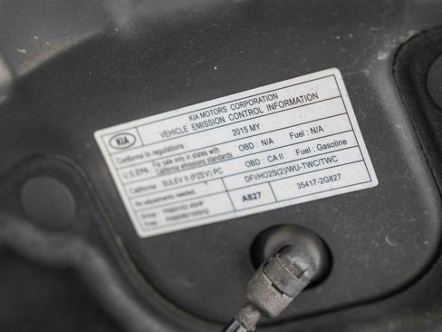 Used 2015 Kia Optima EX w/ EX Premium Package image 31