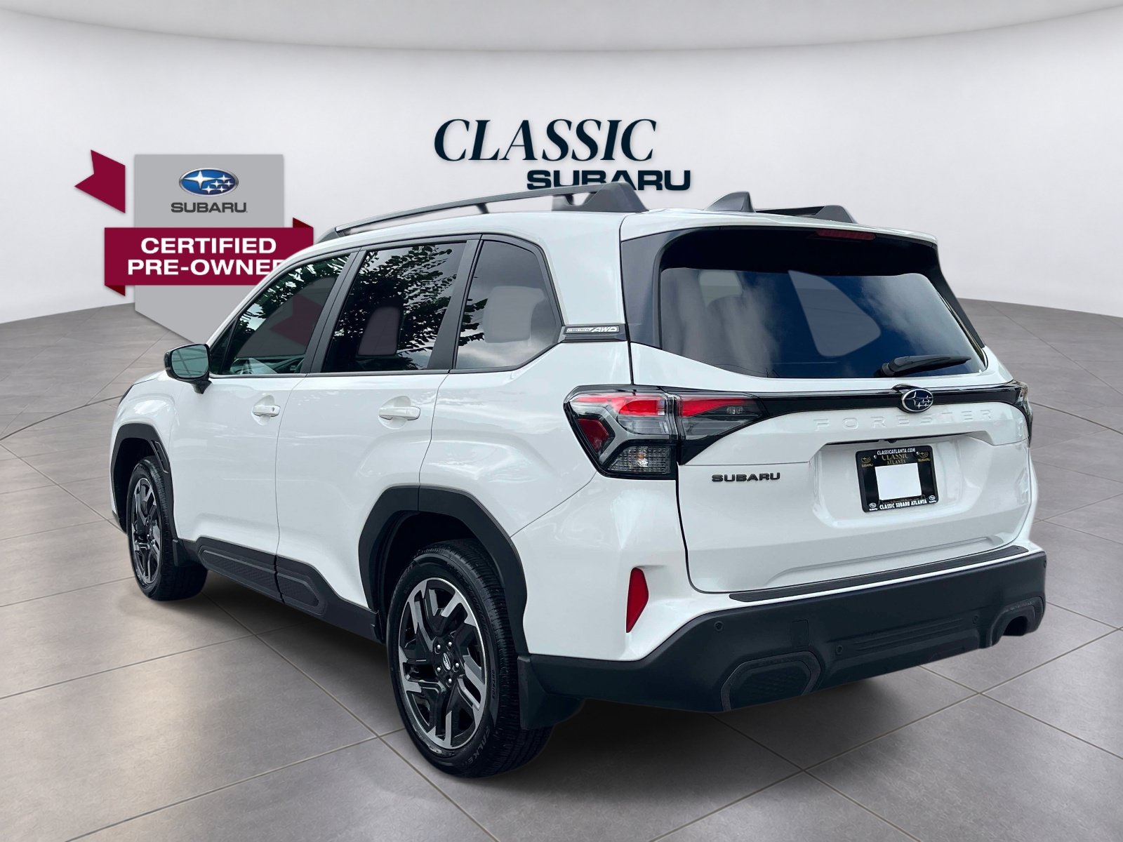 Used 2026 Subaru Forester Limited w/ Limited Package AWD/4WD image 3