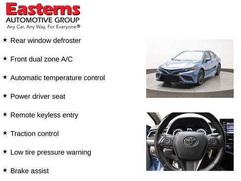 Used 2024 Toyota Camry SE image 11